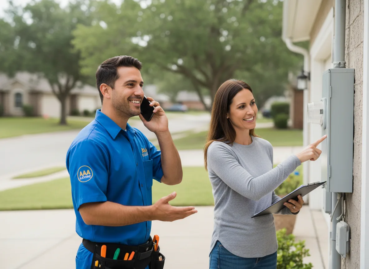 Electrical Repair Cumberland, NC FAQs